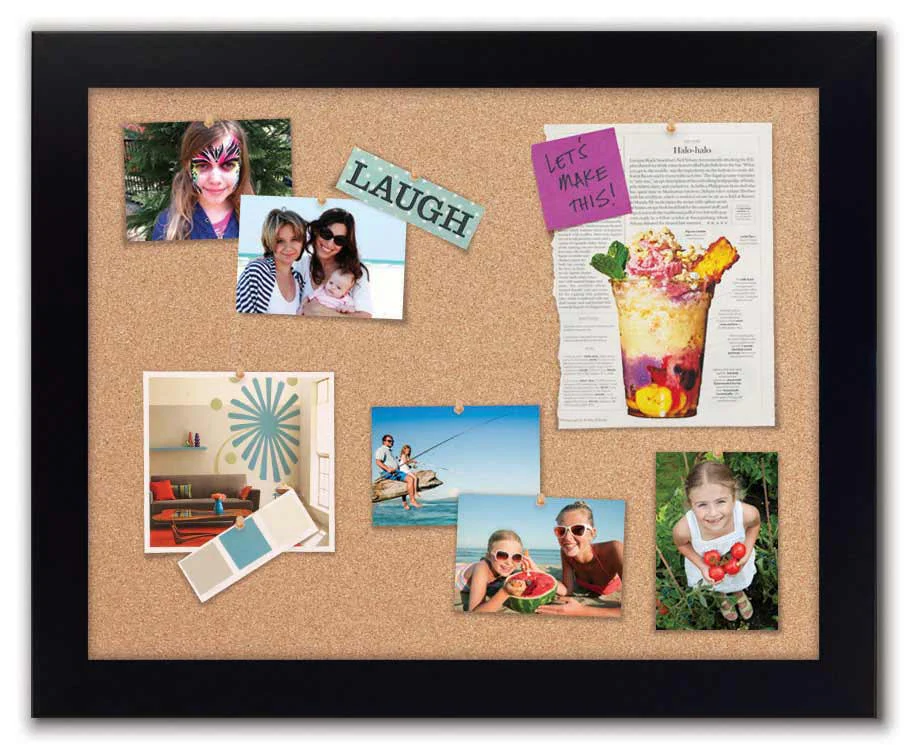 Cork Board 30" x 24" - Image 8