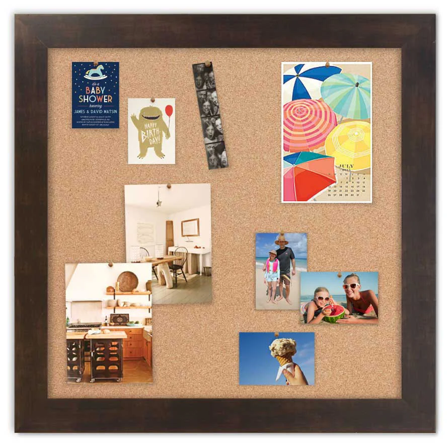 Cork Board 36" x 36" - Image 10