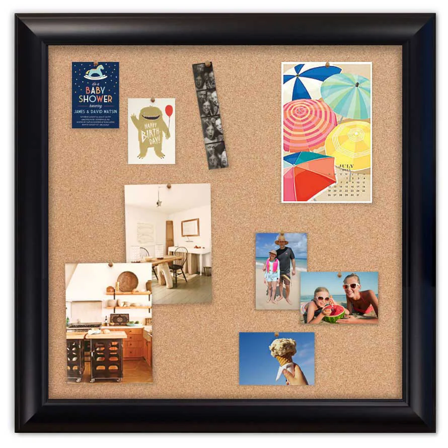 Cork Board 36" x 36" - Image 16
