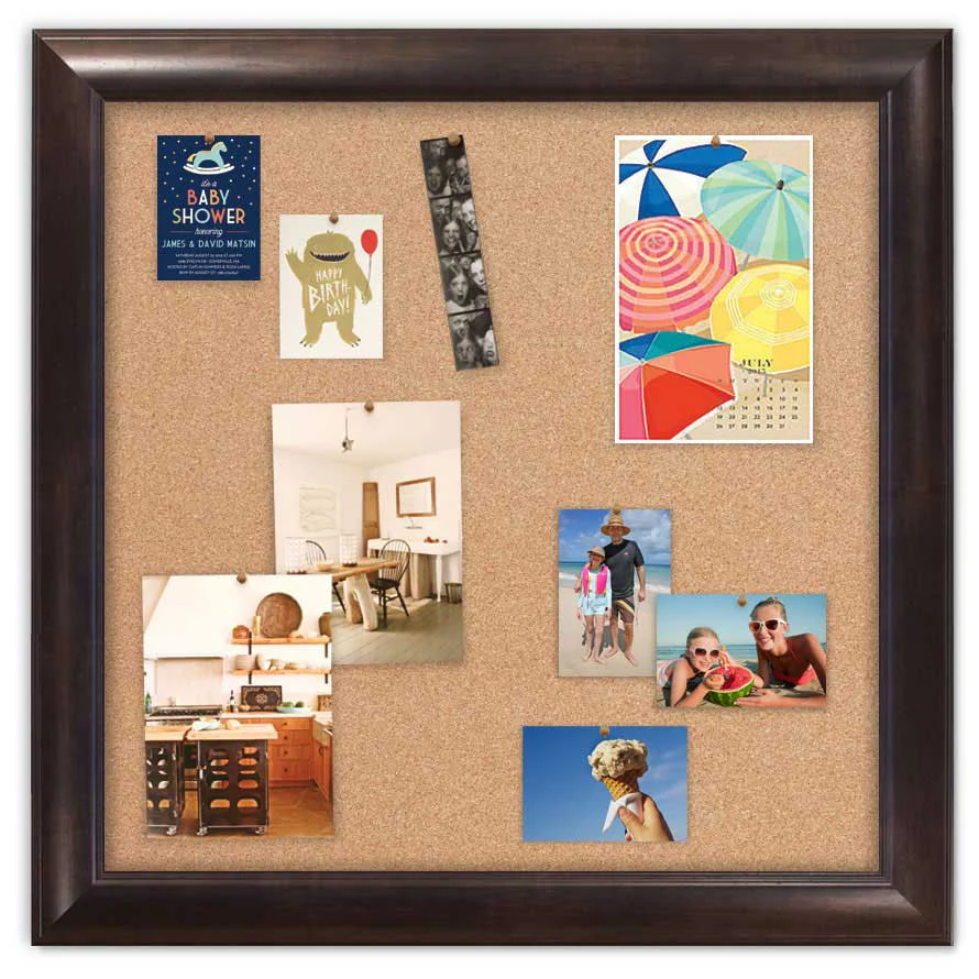 Cork Board 36" x 36" - Image 17