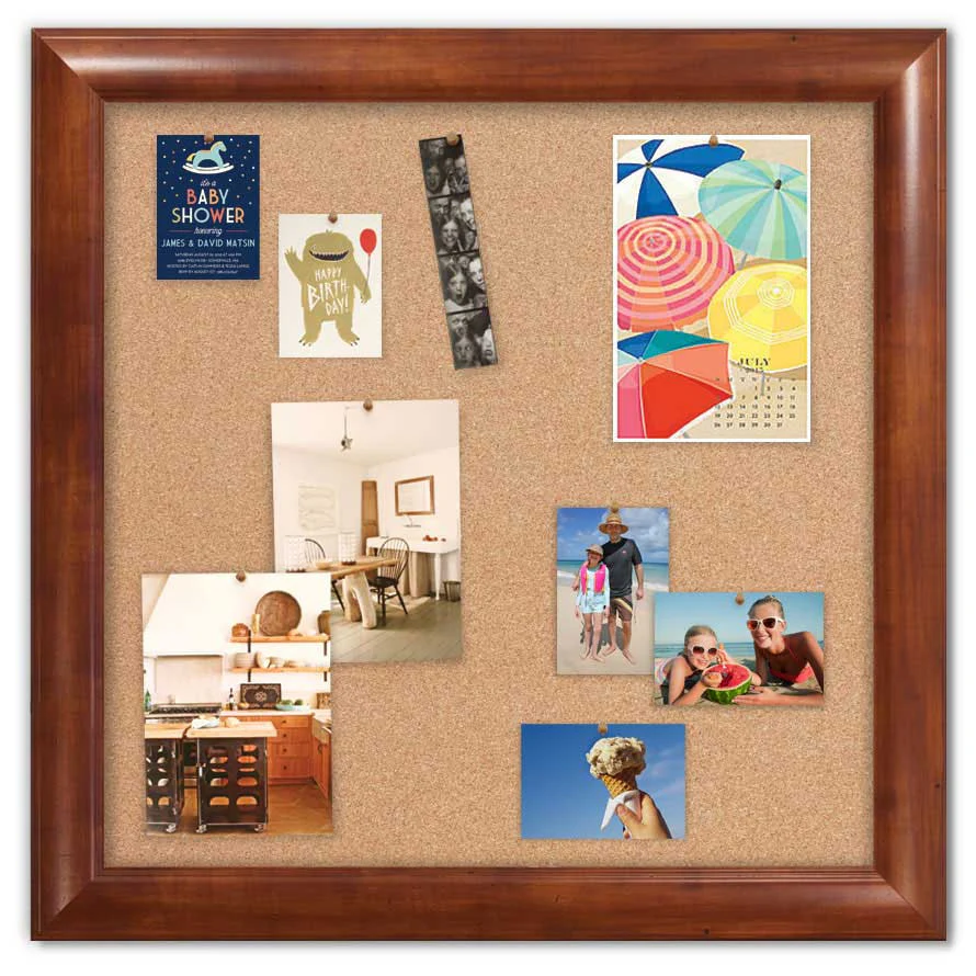 Cork Board 36" x 36" - Image 18