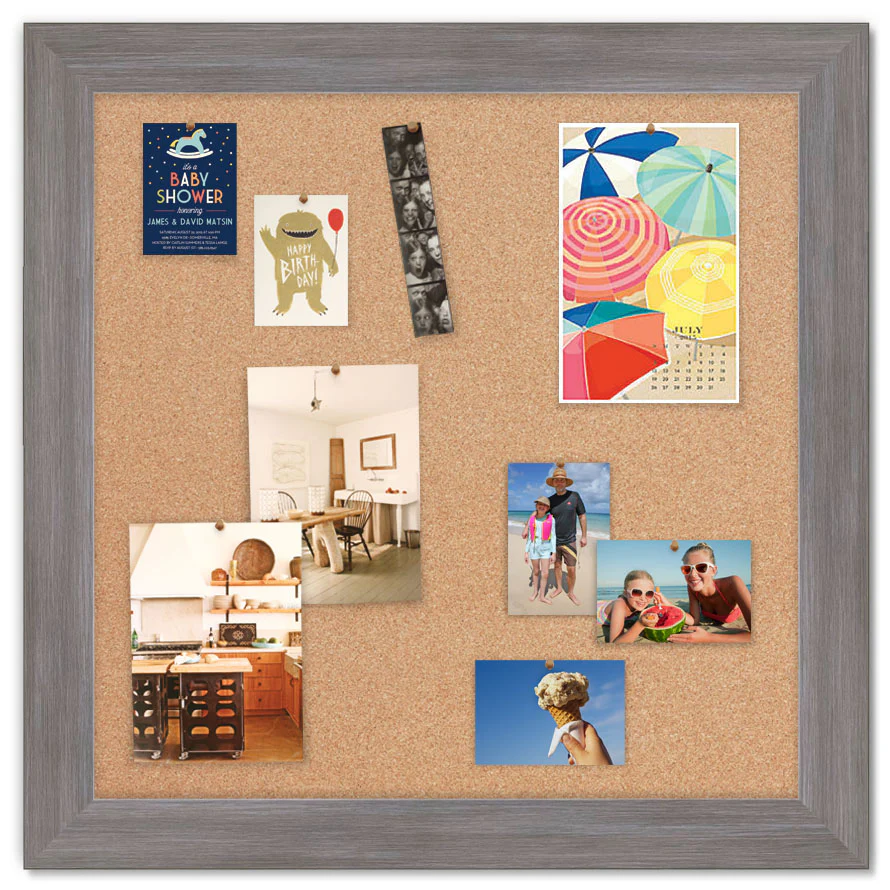 Cork Board 36" x 36" - Image 3