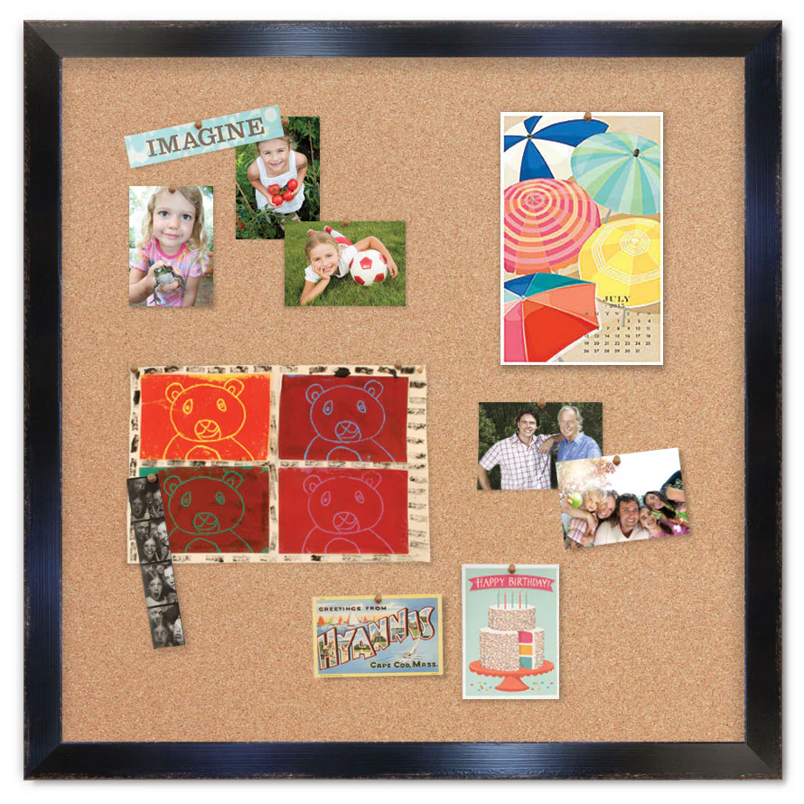 Cork Board 36" x 36" - Image 7
