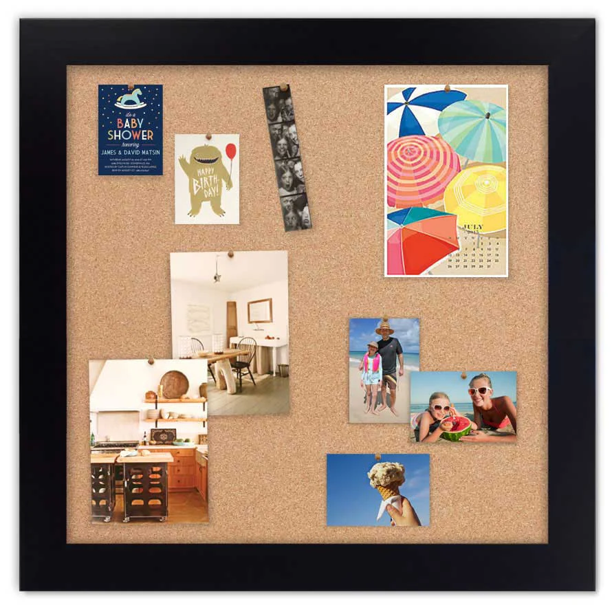 Cork Board 36" x 36" - Image 8