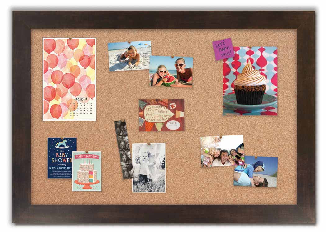 Cork Board 48" x 34" - Image 10