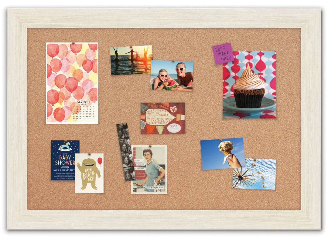 Cork Board 48" x 34" - Image 12
