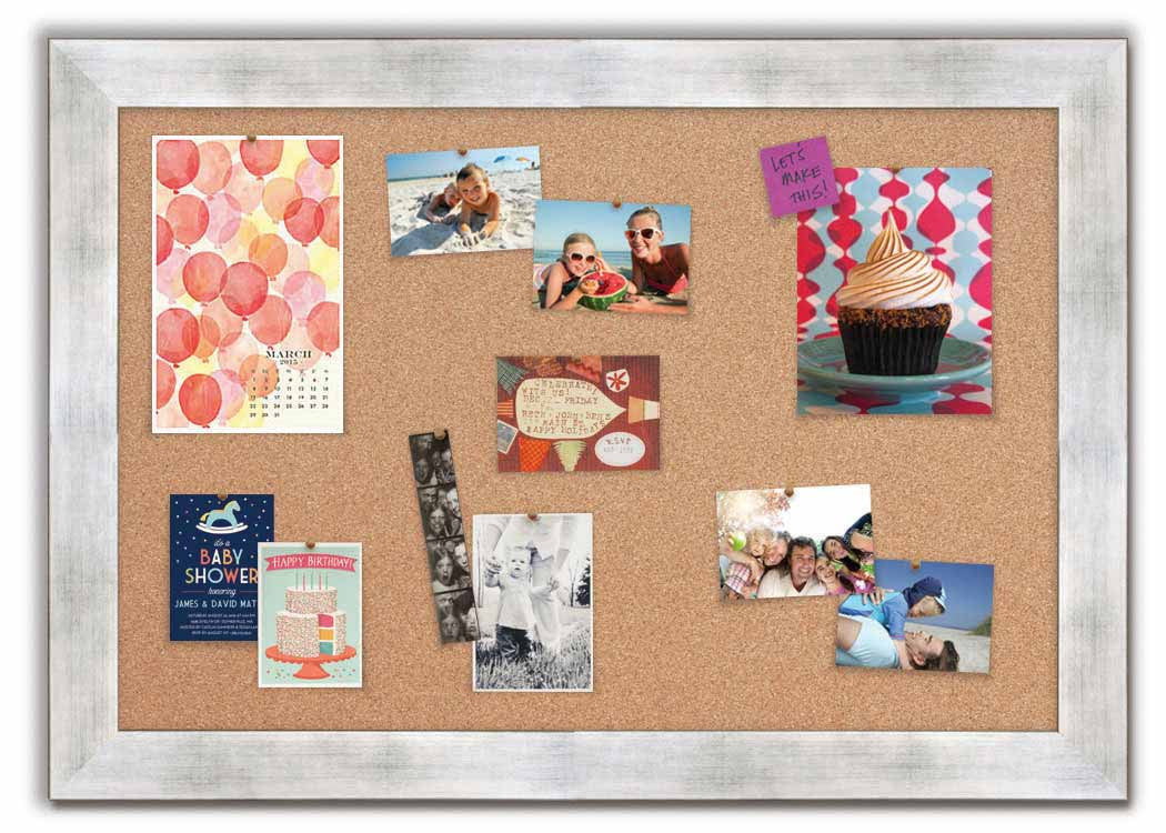 Cork Board 48" x 34" - Image 15