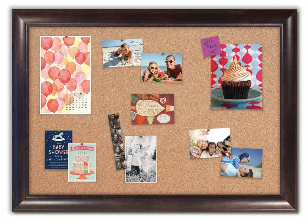 Cork Board 48" x 34" - Image 17