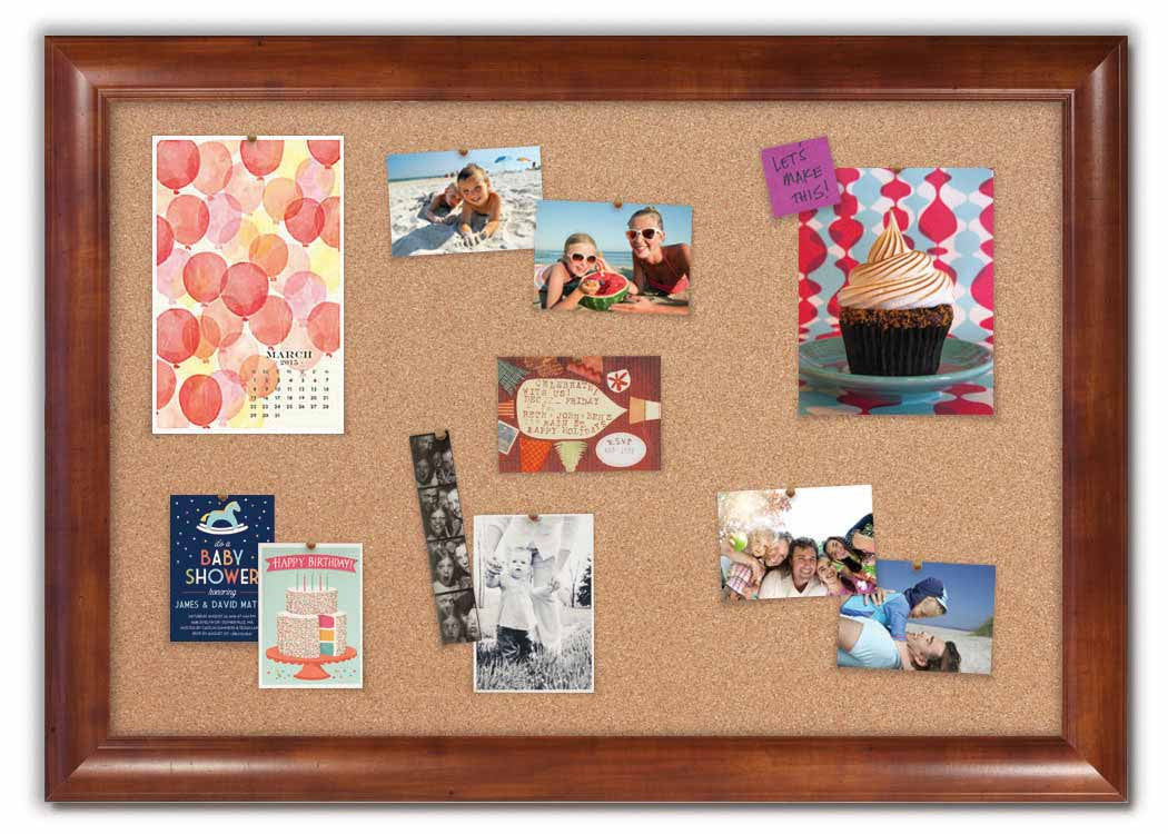 Cork Board 48" x 34" - Image 18
