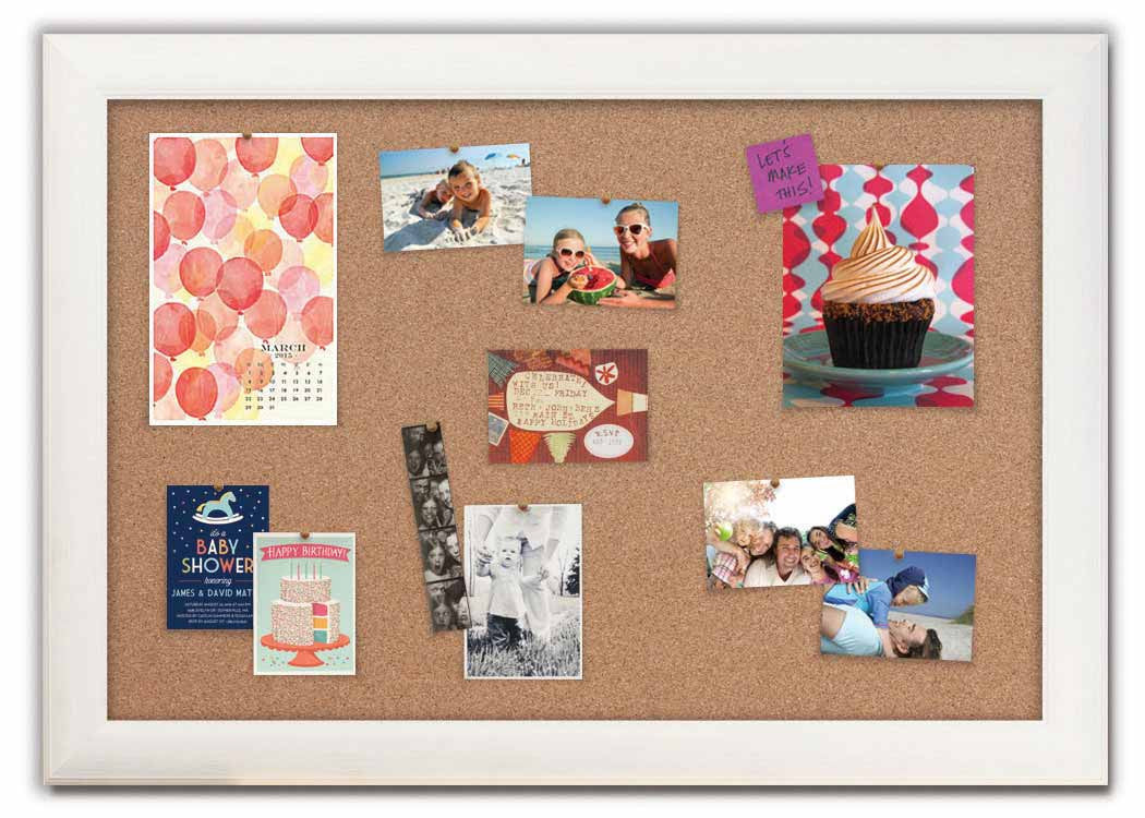 Cork Board 48" x 34" - Image 19