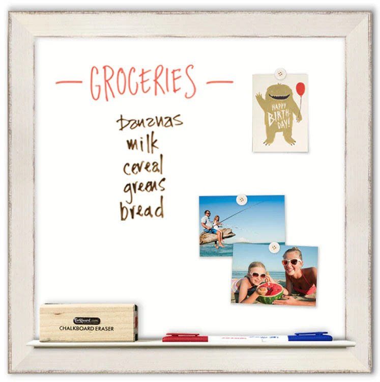 Dry Erase Board 24" x 24" - Image 10