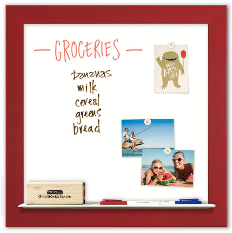 Dry Erase Board 24" x 24" - Image 11