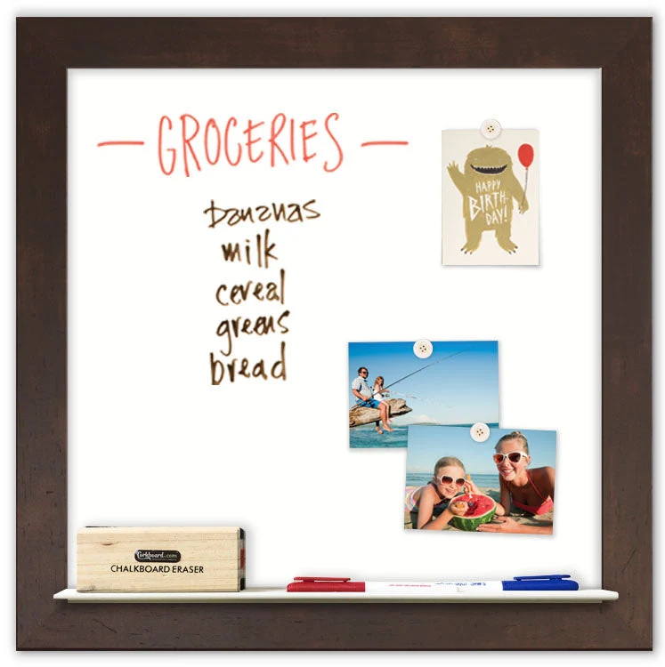 Dry Erase Board 24" x 24" - Image 5