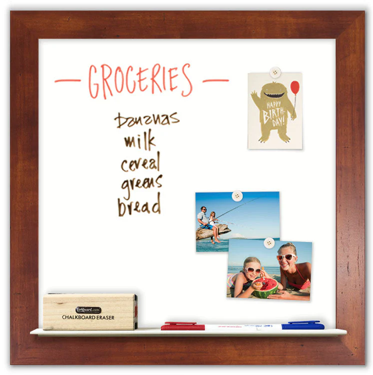 Dry Erase Board 24" x 24" - Image 6