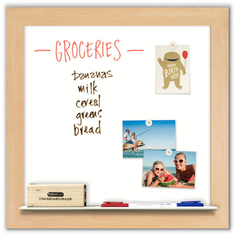 Dry Erase Board 24" x 24" - Image 8