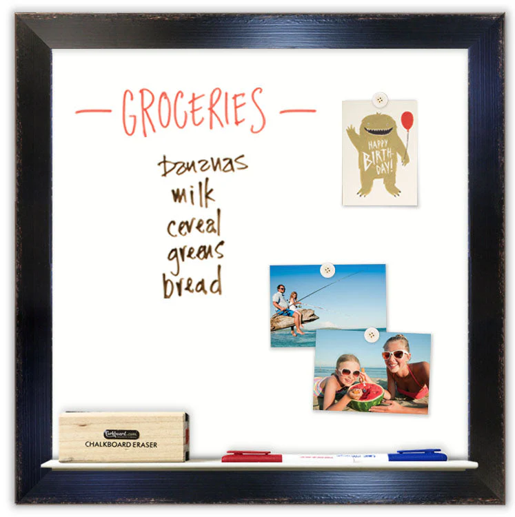 Dry Erase Board 24" x 24" - Image 9