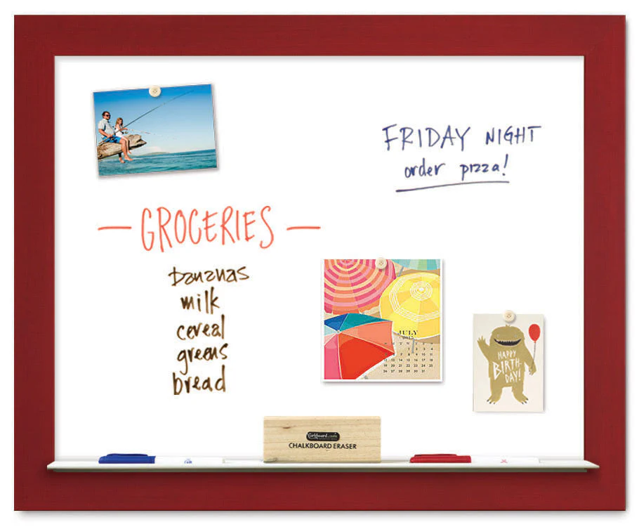 Dry Erase Board 30" x 24" - Image 12