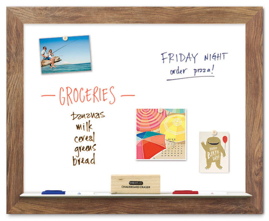 Dry Erase Board 30" x 24" - Image 2