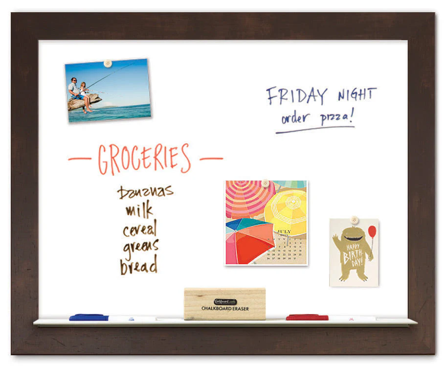 Dry Erase Board 30" x 24" - Image 5