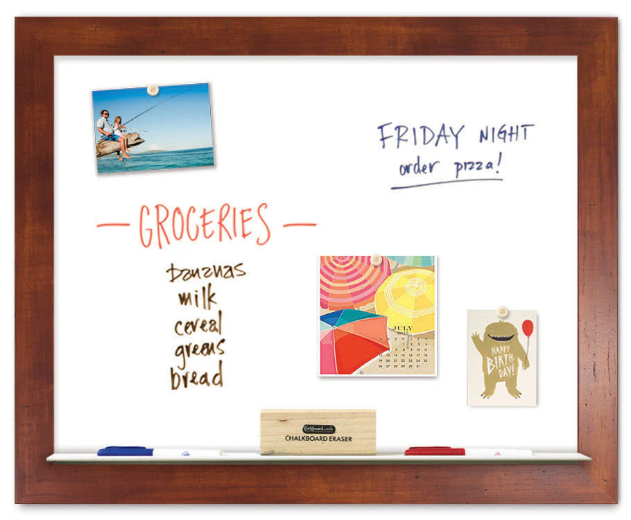 Dry Erase Board 30" x 24" - Image 6