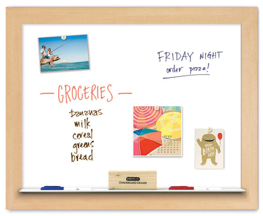 Dry Erase Board 30" x 24" - Image 8