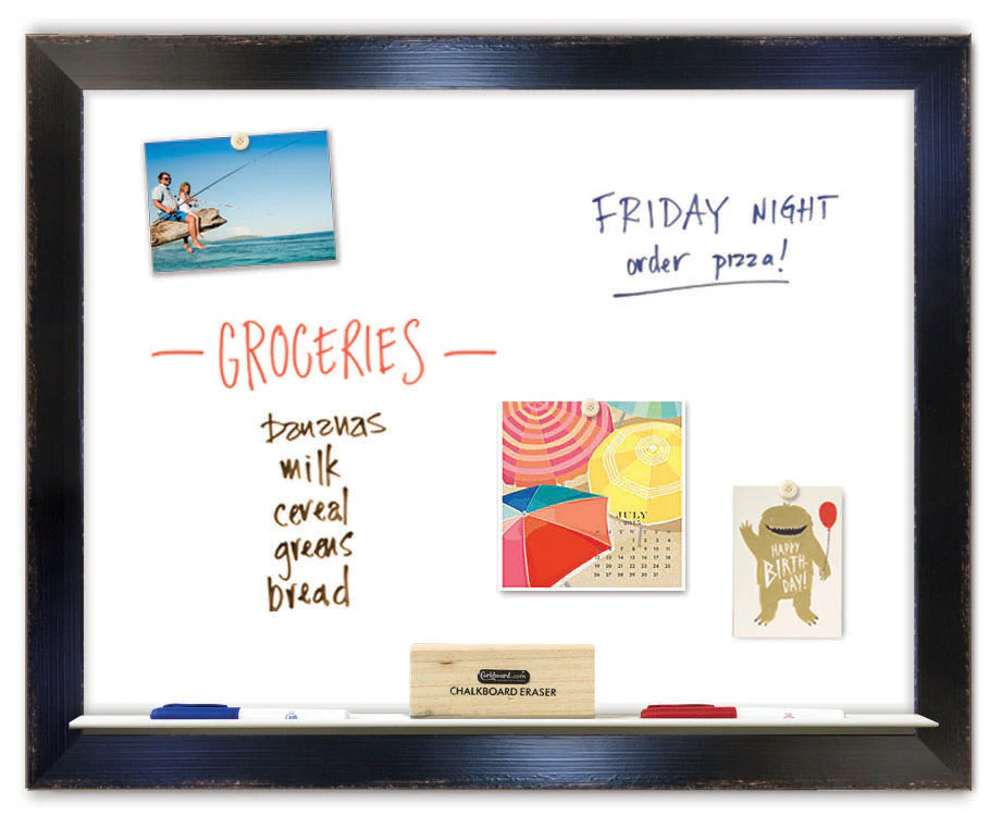 Dry Erase Board 30" x 24" - Image 9