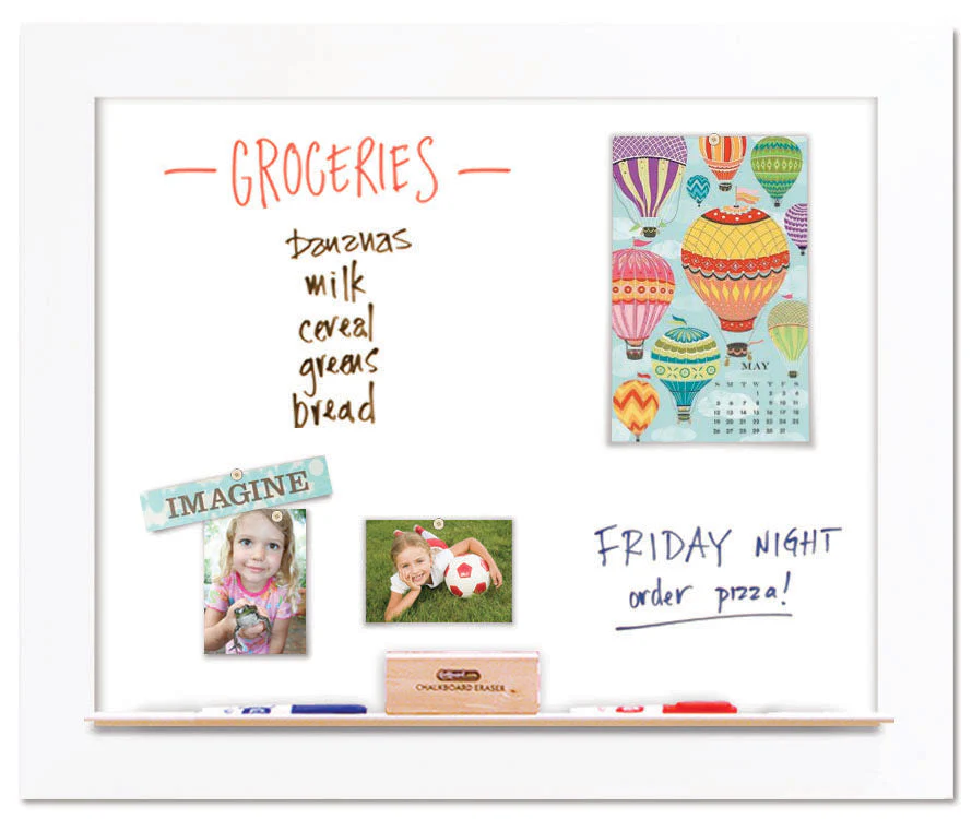 Dry Erase Board 36" x 30" - Image 3