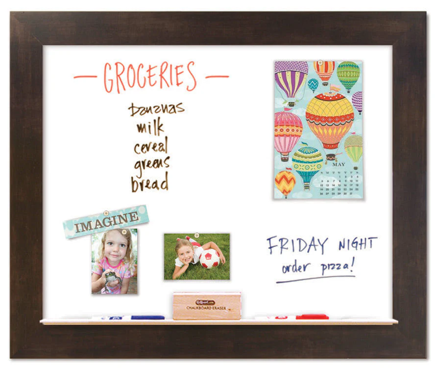 Dry Erase Board 36" x 30" - Image 5
