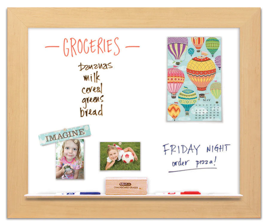 Dry Erase Board 36" x 30" - Image 7