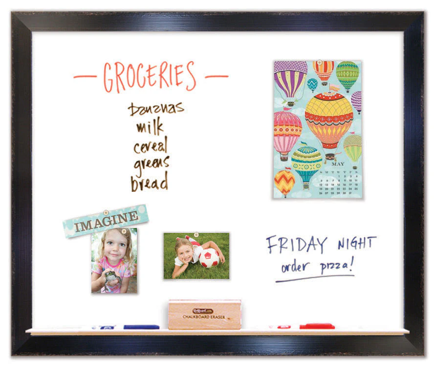 Dry Erase Board 36" x 30" - Image 8