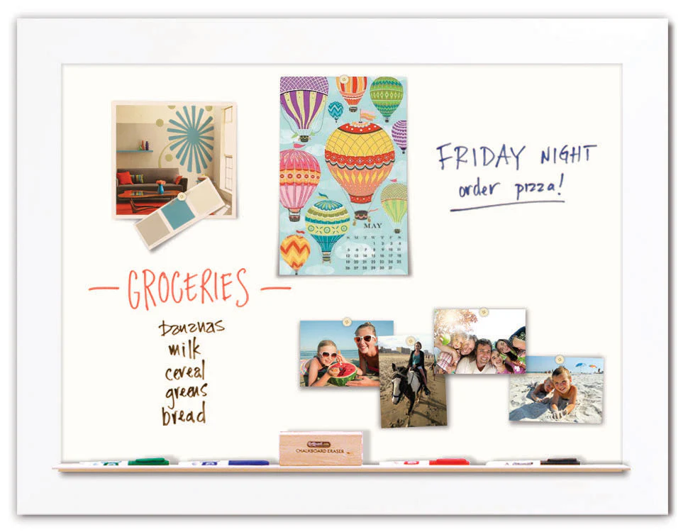 Dry Erase Board 42" x 32" - Image 3