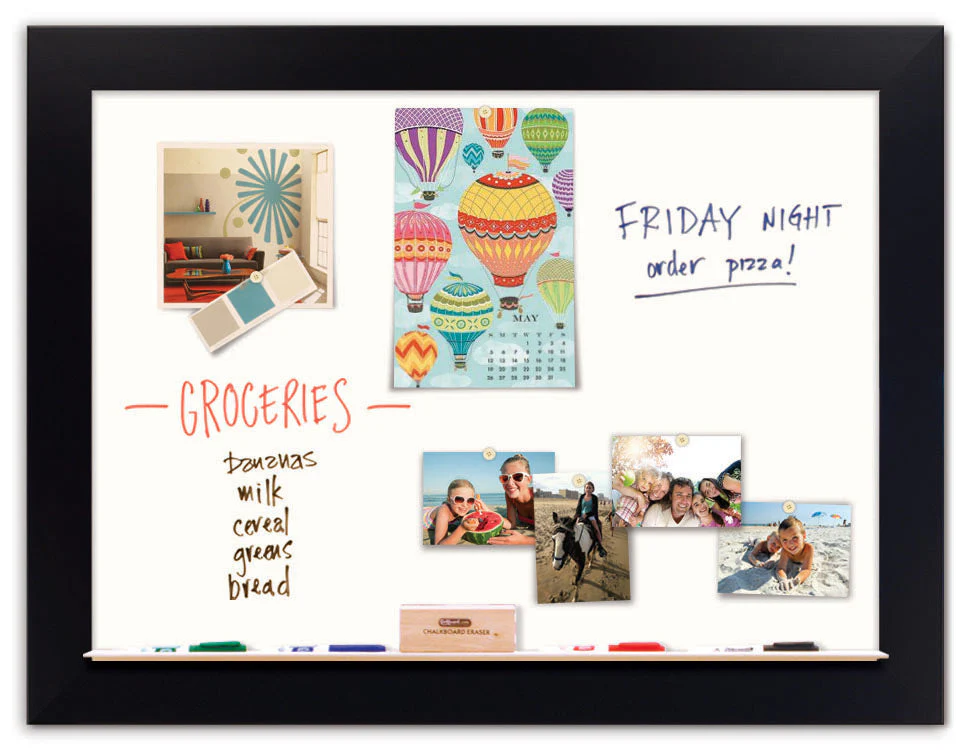 Dry Erase Board 42" x 32" - Image 4