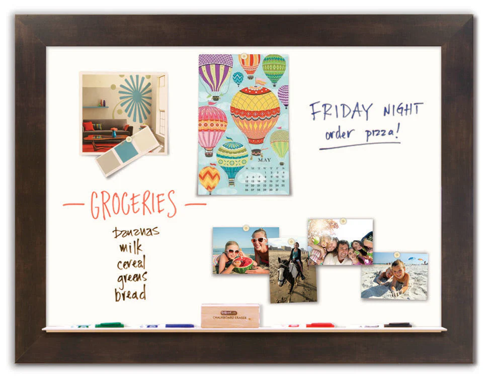 Dry Erase Board 42" x 32" - Image 5