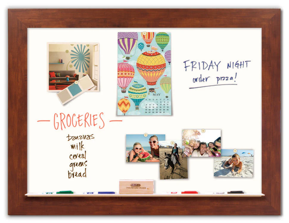 Dry Erase Board 42" x 32" - Image 6