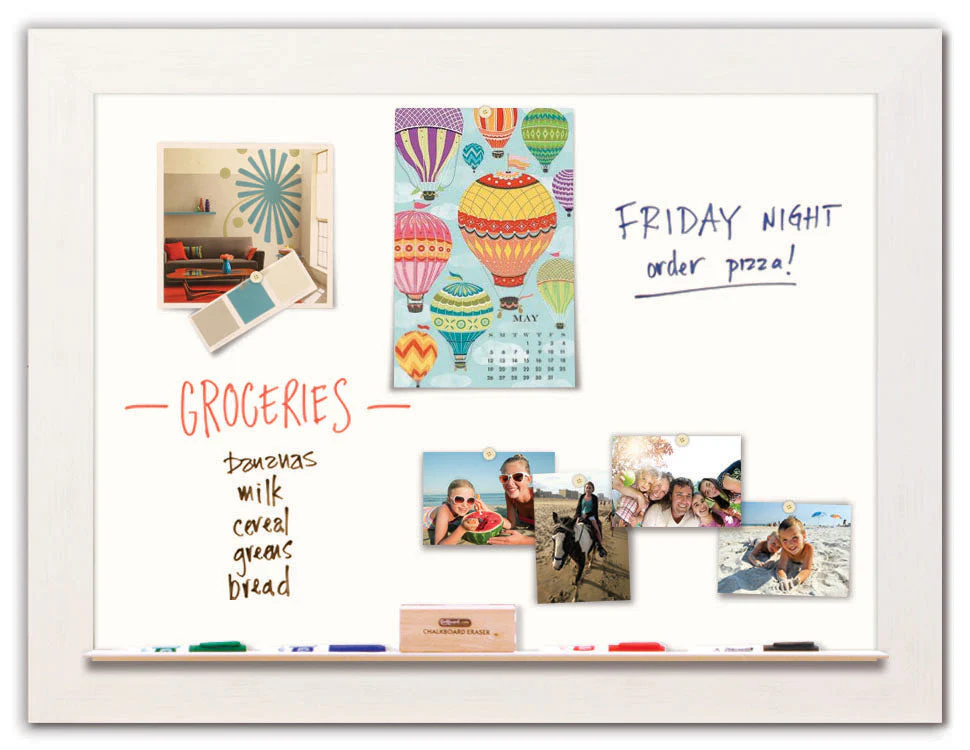 Dry Erase Board 42" x 32" - Image 7