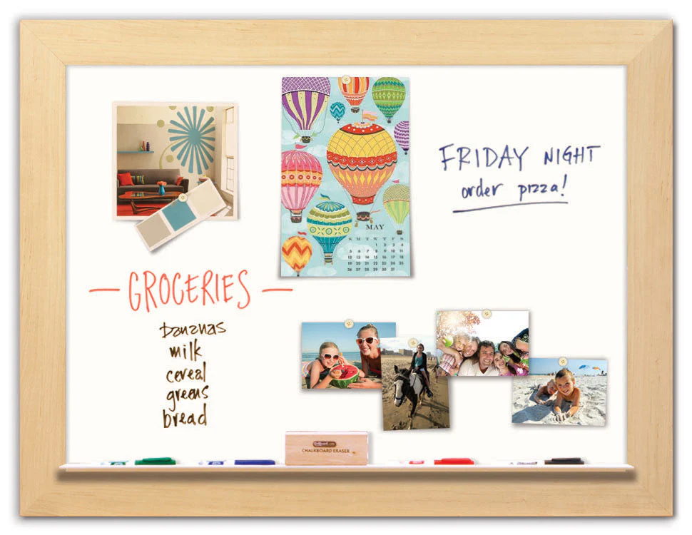 Dry Erase Board 42" x 32" - Image 8