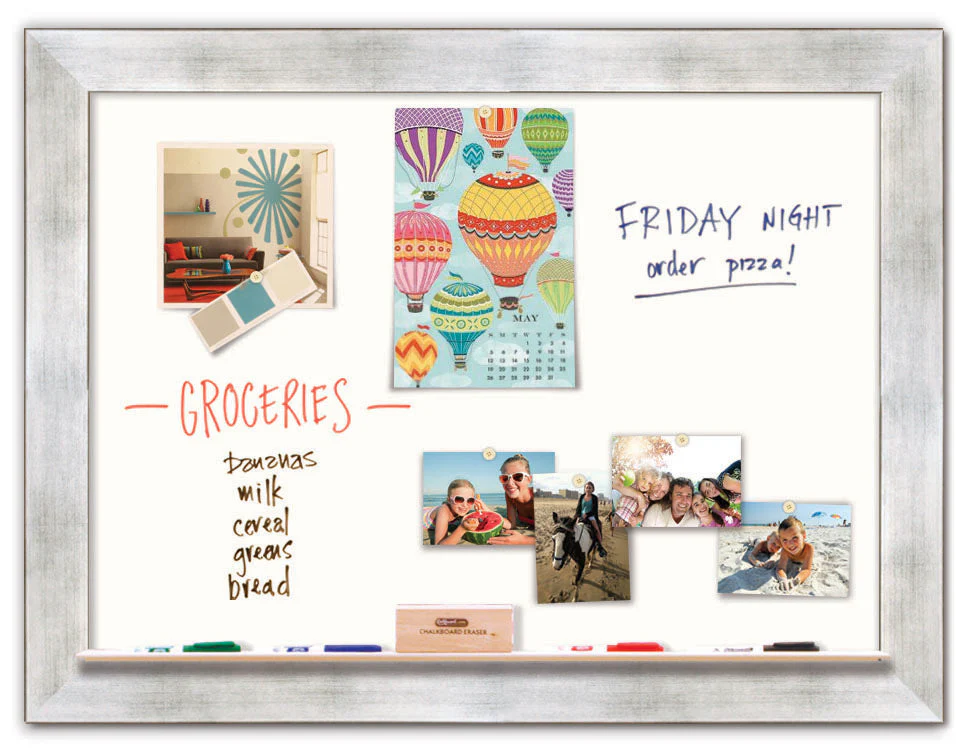 Dry Erase Board 42" x 32" - Image 9