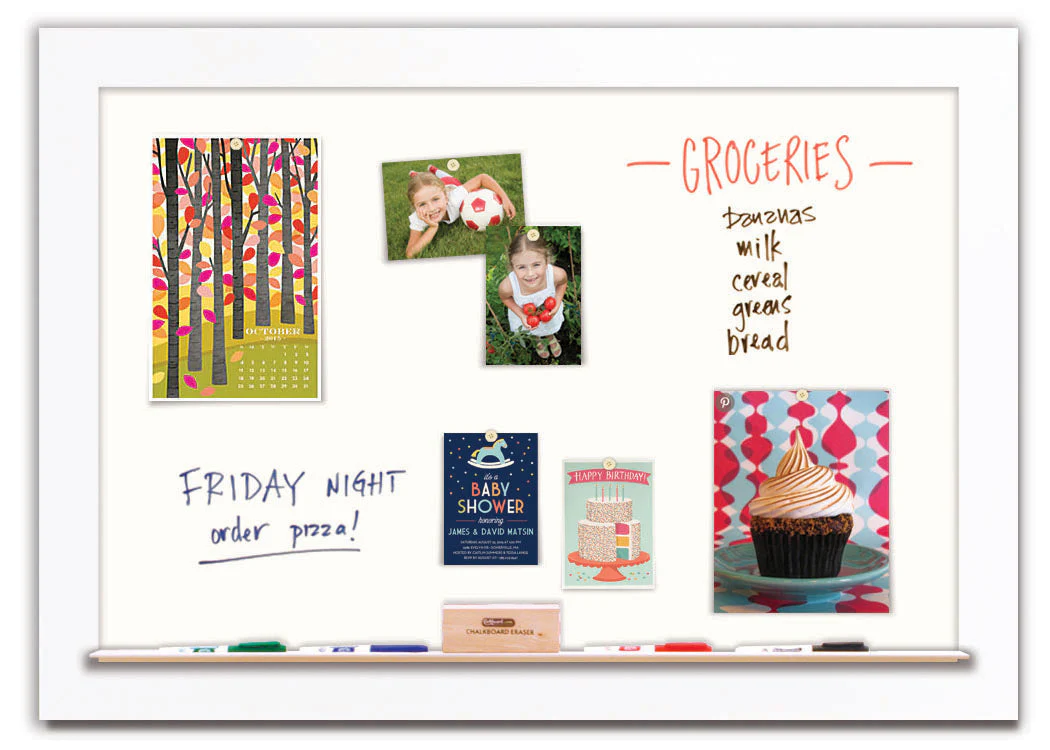Dry Erase Board 48" x 34" - Image 3