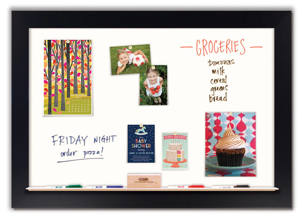 Dry Erase Board 48" x 34" - Image 4