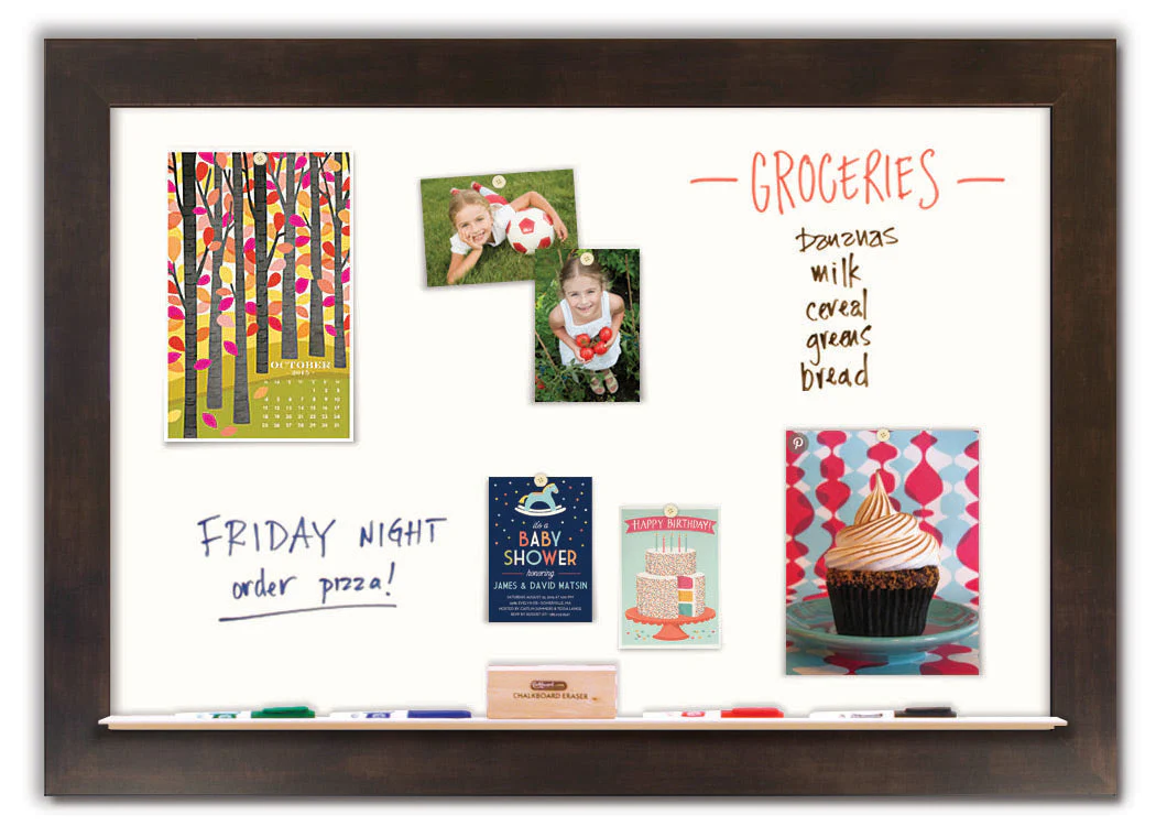 Dry Erase Board 48" x 34" - Image 5