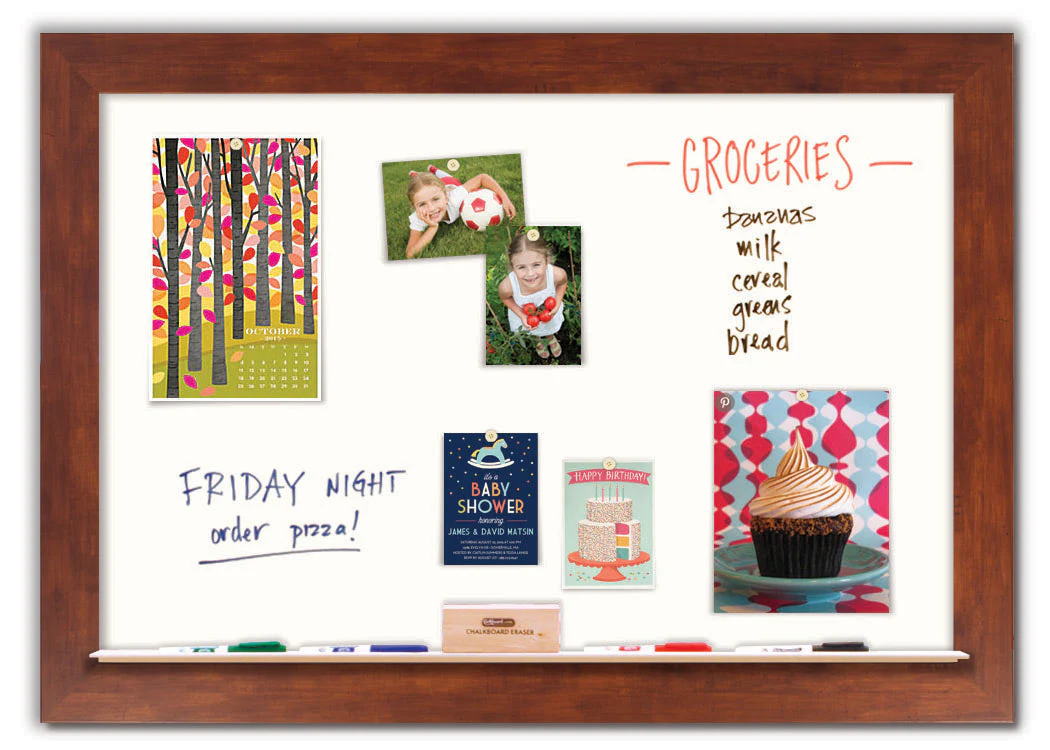 Dry Erase Board 48" x 34" - Image 6