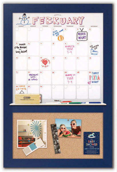 Dry Erase Calendar 22" x 36" - Image 17