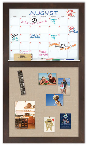 Dry Erase Calendar 28" x 48" - Image 10