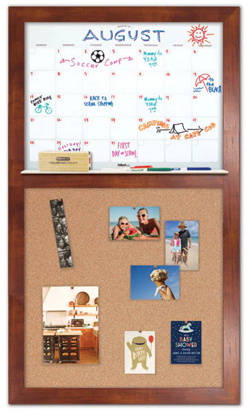 Dry Erase Calendar 28" x 48" - Image 11