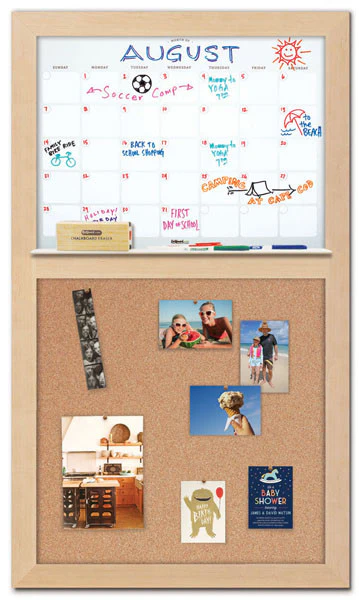 Dry Erase Calendar 28" x 48" - Image 13