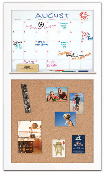 Dry Erase Calendar 28" x 48" - Image 14