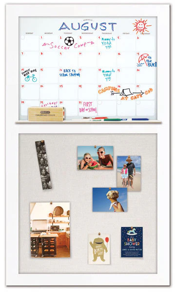 Dry Erase Calendar 28" x 48" - Image 16