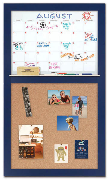 Dry Erase Calendar 28" x 48" - Image 18