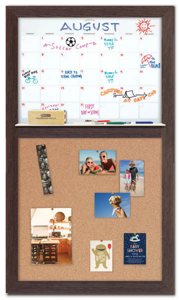 Dry Erase Calendar 28" x 48" - Image 4
