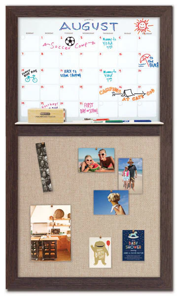 Dry Erase Calendar 28" x 48" - Image 5